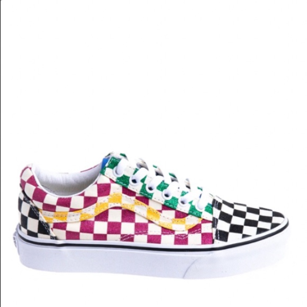 🆕 Old Skool Vans 🛹☮️